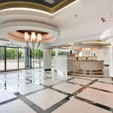 Gc Sun Club Spa & Jacuzzi & Sauna & Pool شقة شتشيتسين